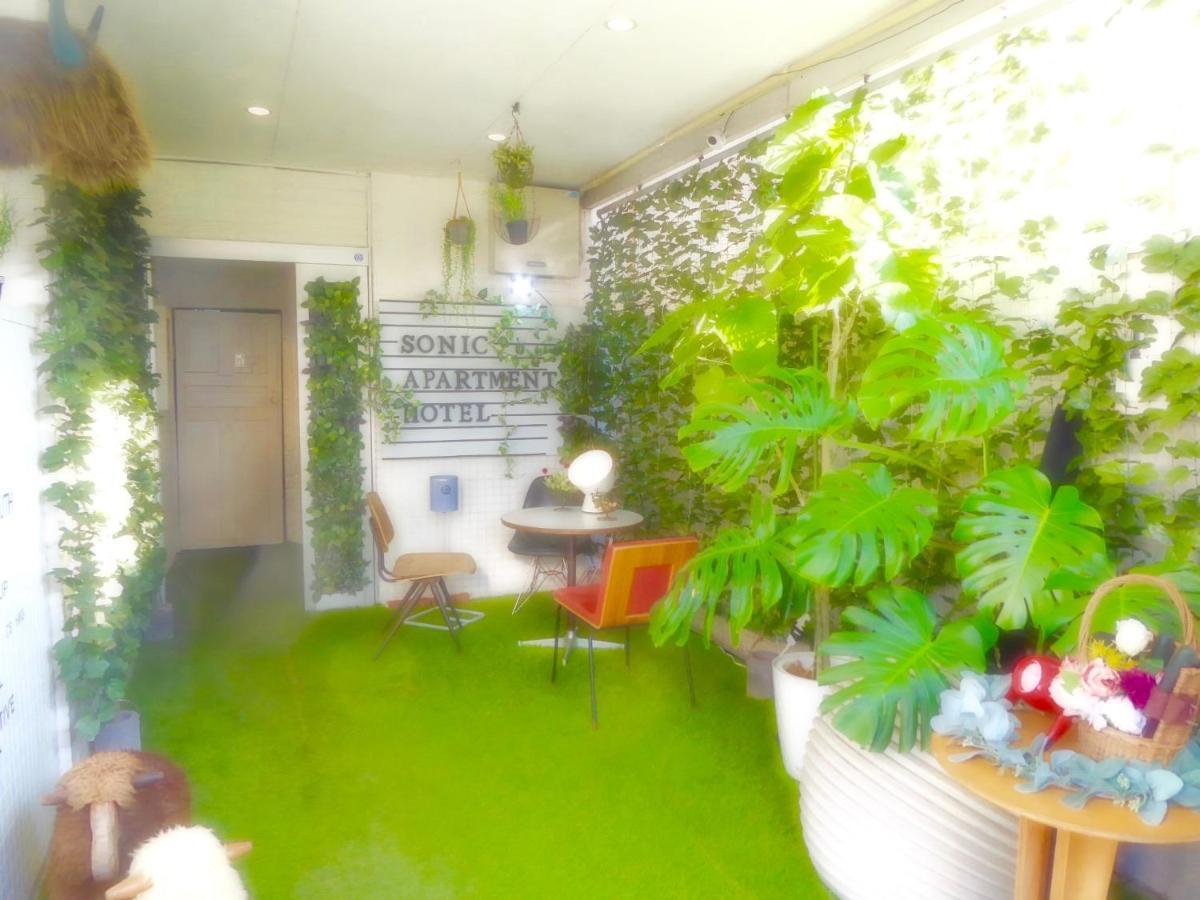Sonic Apartment Hotel Dazaifu Exterior photo