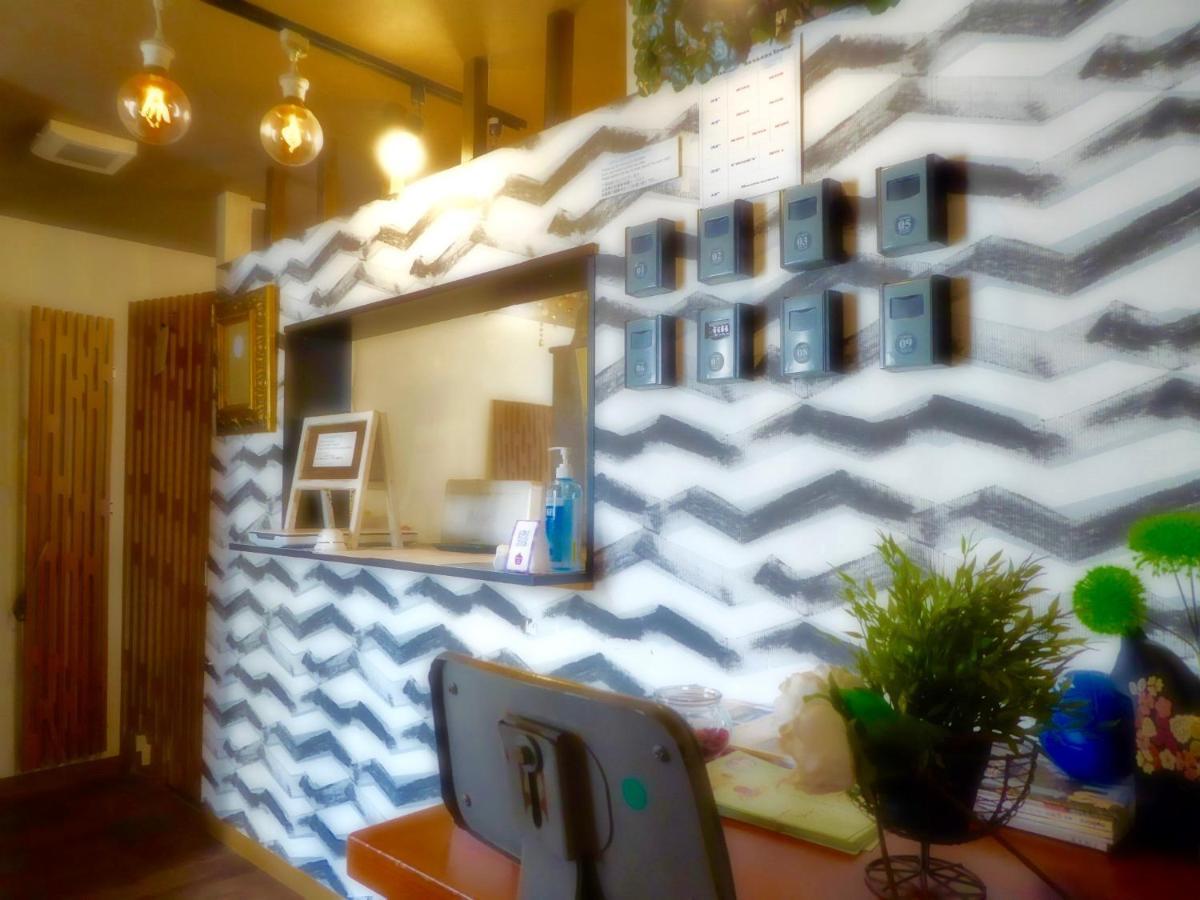 Sonic Apartment Hotel Dazaifu Exterior photo