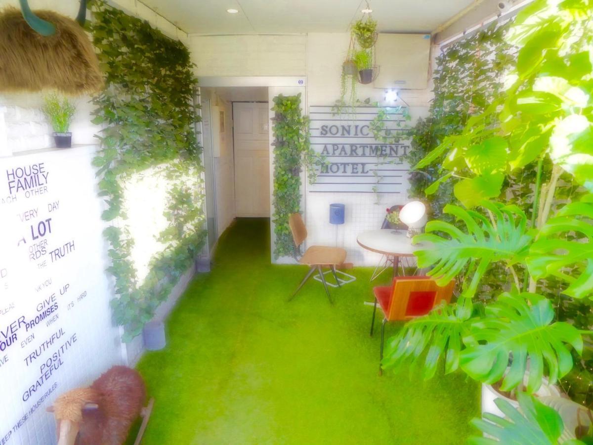Sonic Apartment Hotel Dazaifu Exterior photo