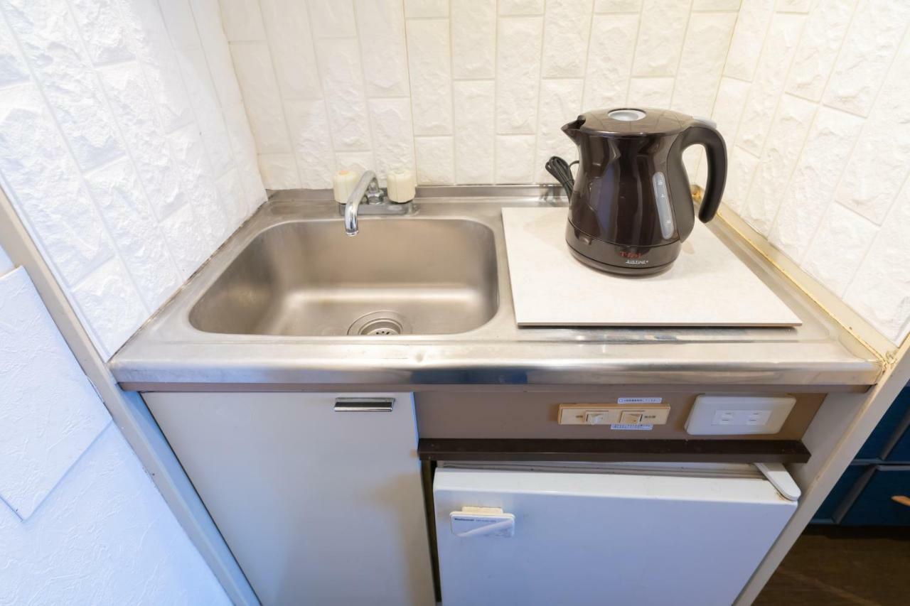 Sonic Apartment Hotel Dazaifu Exterior photo