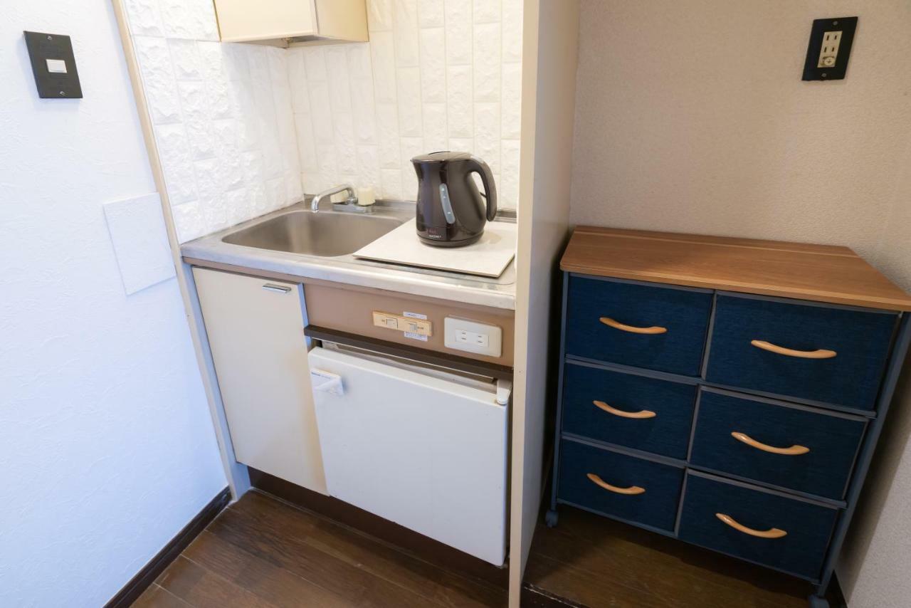 Sonic Apartment Hotel Dazaifu Exterior photo
