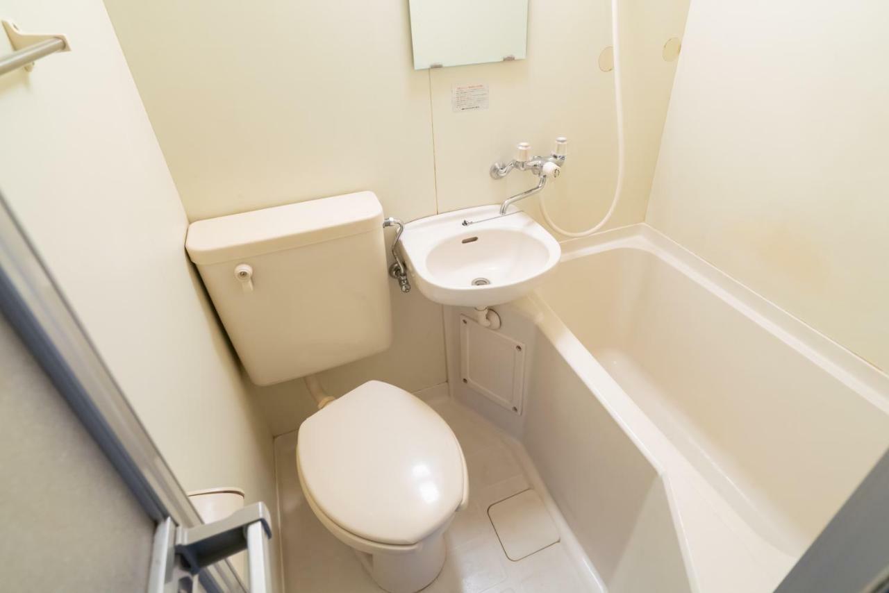 Sonic Apartment Hotel Dazaifu Exterior photo