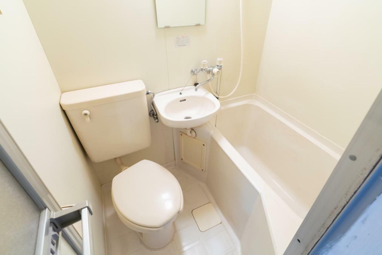 Sonic Apartment Hotel Dazaifu Exterior photo