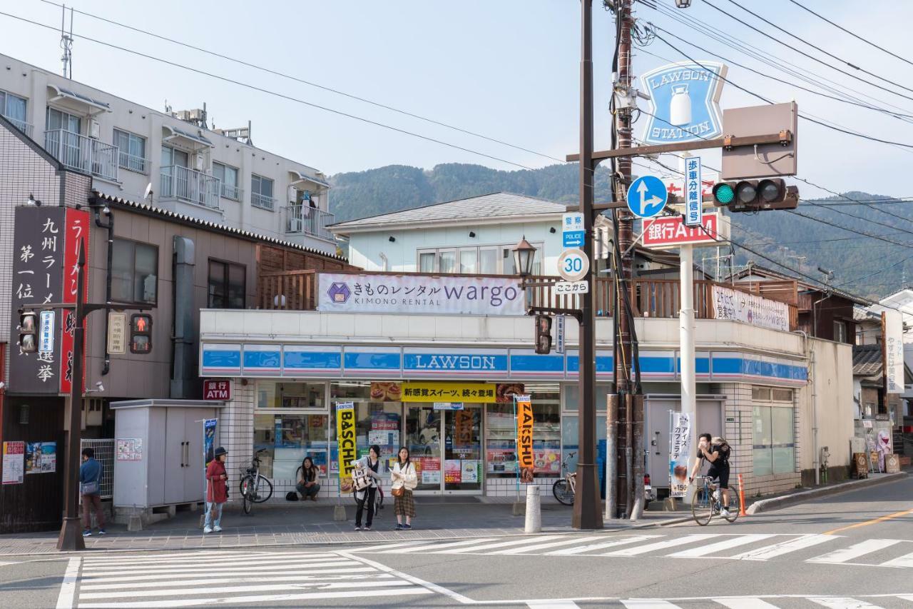 Sonic Apartment Hotel Dazaifu Exterior photo