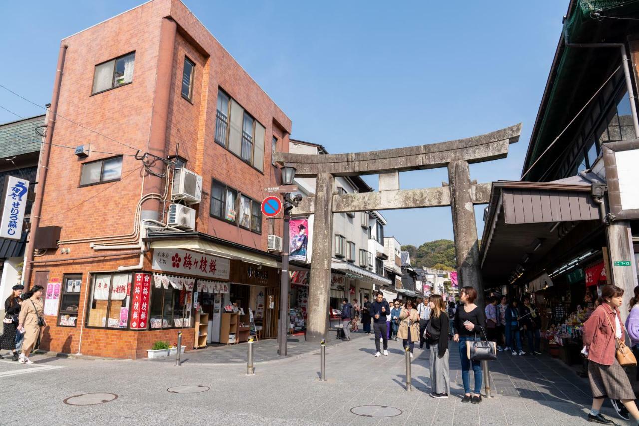 Sonic Apartment Hotel Dazaifu Exterior photo