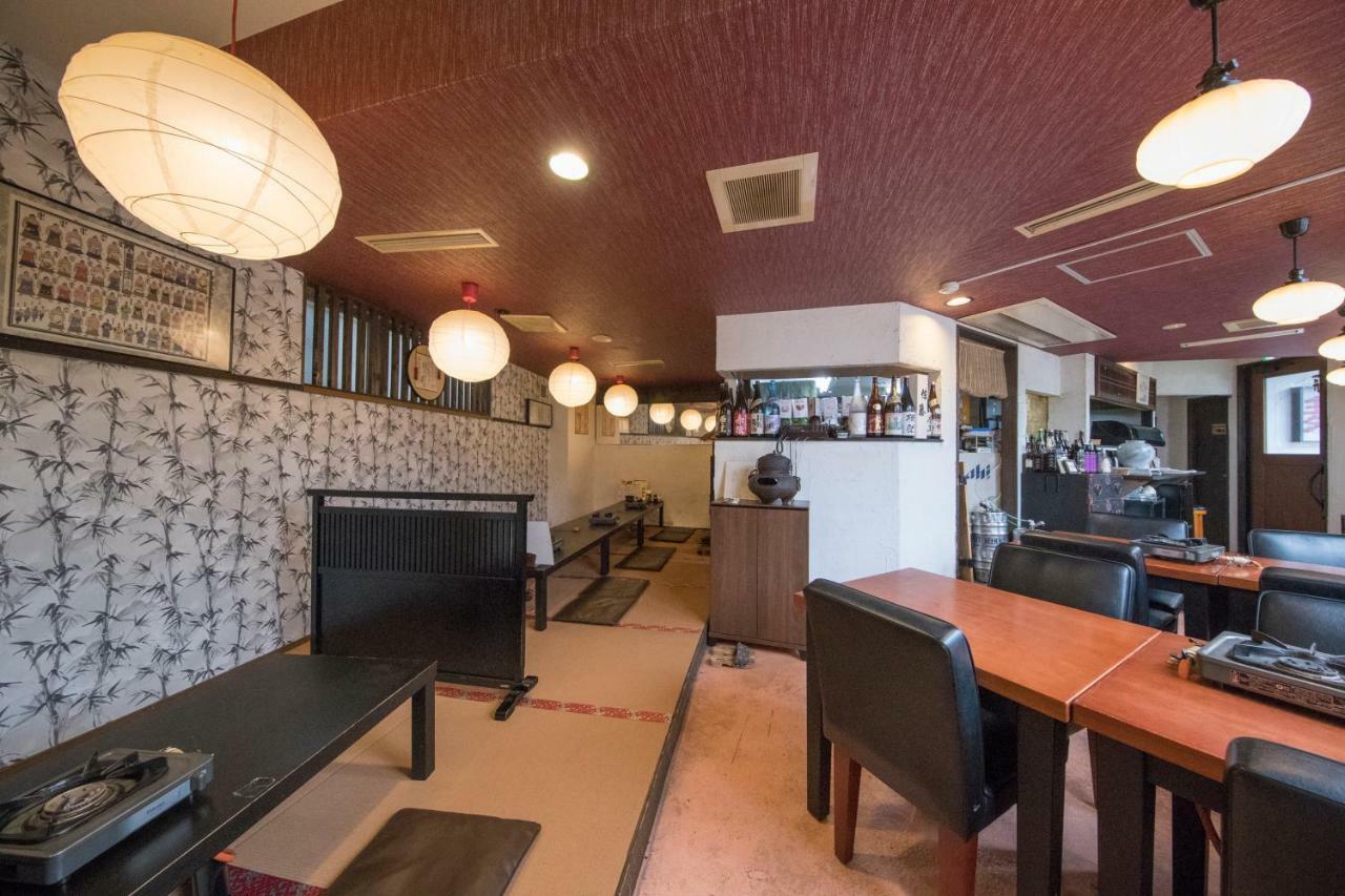 Sonic Apartment Hotel Dazaifu Exterior photo